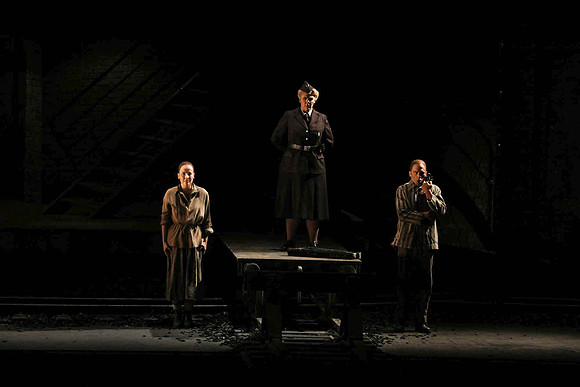 The Passenger Florida Grand Opera by Alexander Medvedev