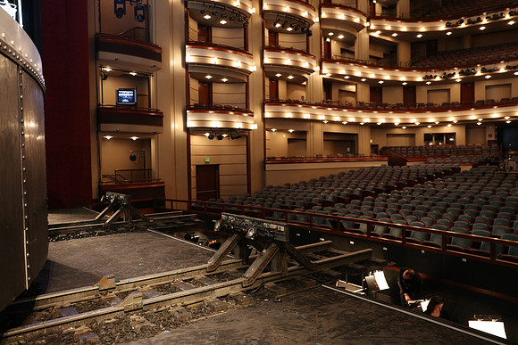 The Passenger Florida Grand Opera by Alexander Medvedev
