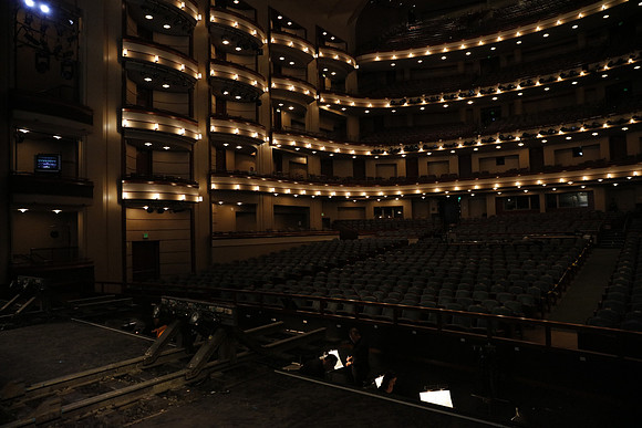 The Passenger Florida Grand Opera by Alexander Medvedev