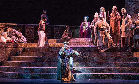 Salome By Richard Strauss