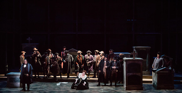 A Masked Ball Florida Grand Opera by Antonio Somma
