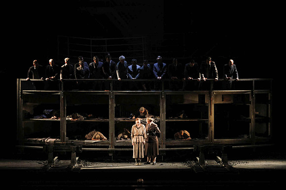 The Passenger Florida Grand Opera by Alexander Medvedev