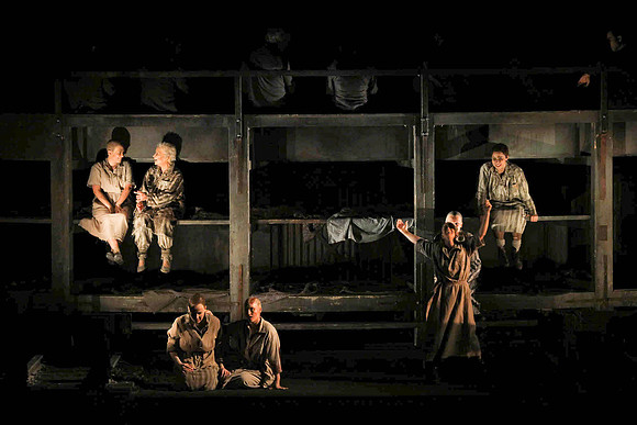 The Passenger Florida Grand Opera by Alexander Medvedev