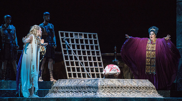 Salome By Richard Strauss