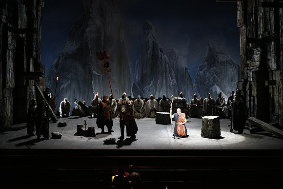 Norma Florida Grand Opera by Felice Romani