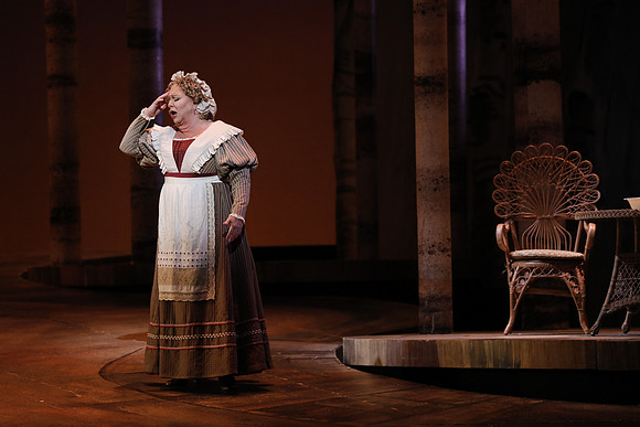 Eugene Onegin Florida Grand Opera by Konstantin Shilovsky