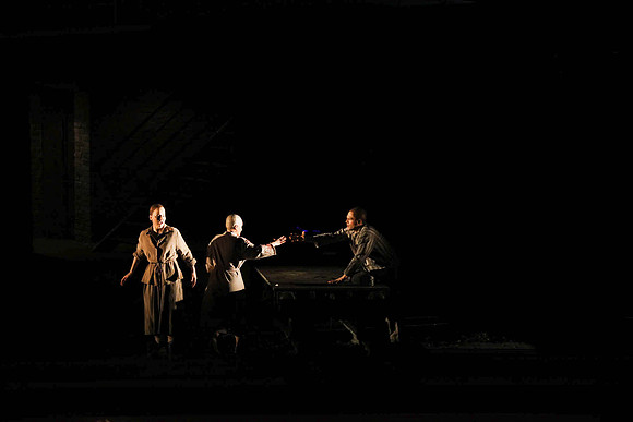 The Passenger Florida Grand Opera by Alexander Medvedev