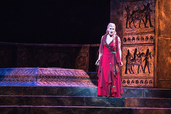 Salome Florida Grand Opera by Richard Strauss