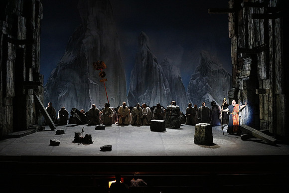 Norma Florida Grand Opera by Felice Romani