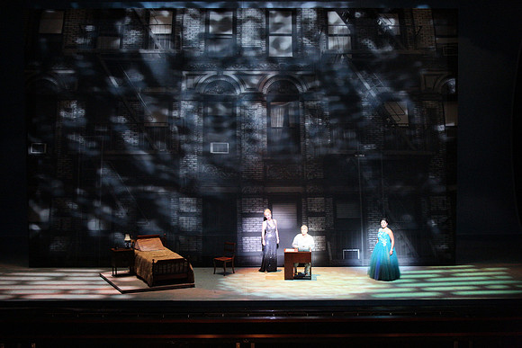 Before Night Falls Florida Grand Opera by Jorge Martin with Dolores M. Koch