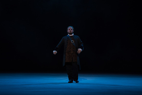 Lucia di Lammermoor Florida Grand Opera by Salvadore Cammarano