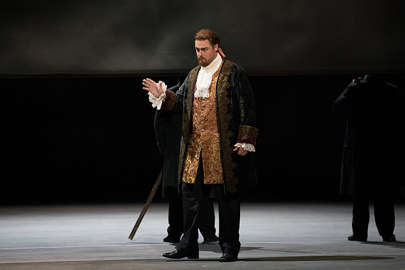 Lucia di Lammermoor Florida Grand Opera by Salvadore Cammarano