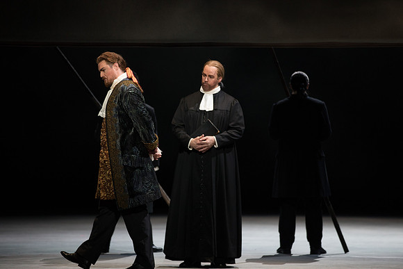 Lucia di Lammermoor Florida Grand Opera by Salvadore Cammarano