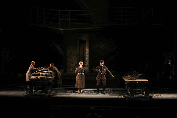 The Passenger Florida Grand Opera by Alexander Medvedev
