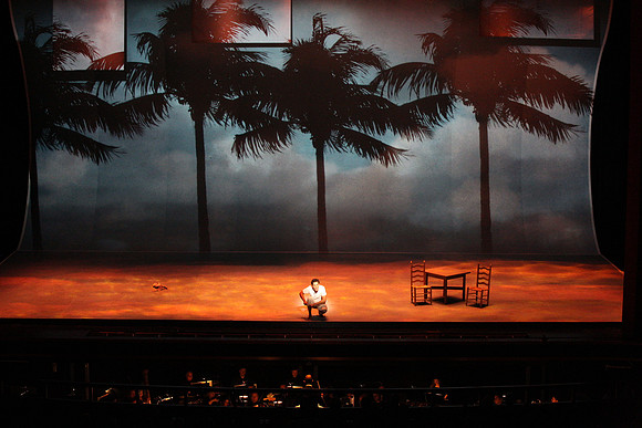 Before Night Falls Florida Grand Opera by Jorge Martin with Dolores M. Koch