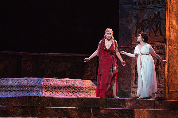 Salome Florida Grand Opera by Richard Strauss