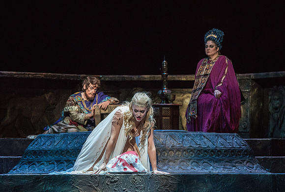 Salome By Richard Strauss