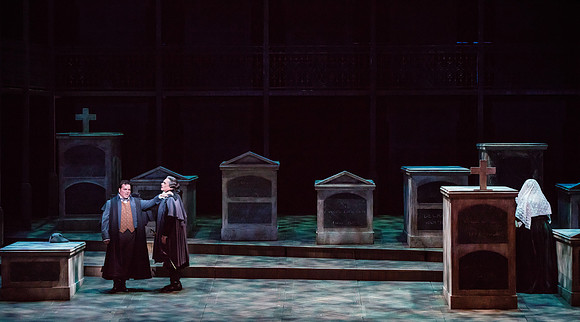 A Masked Ball Florida Grand Opera by Antonio Somma