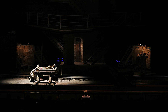 The Passenger Florida Grand Opera by Alexander Medvedev