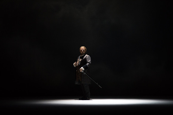 Lucia di Lammermoor Florida Grand Opera by Salvadore Cammarano