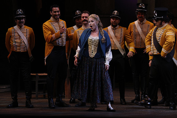 Carmen Florida Grand Opera by Henri Meilhac and Ludovic Halevy