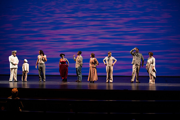 Florencia en el Amazonas Florida Grand Opera by Marcela Fuentes-Berain