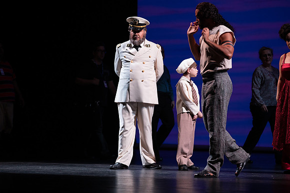 Florencia en el Amazonas Florida Grand Opera by Marcela Fuentes-Berain