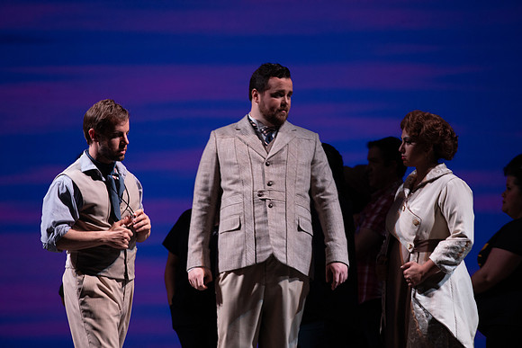 Florencia en el Amazonas Florida Grand Opera by Marcela Fuentes-Berain