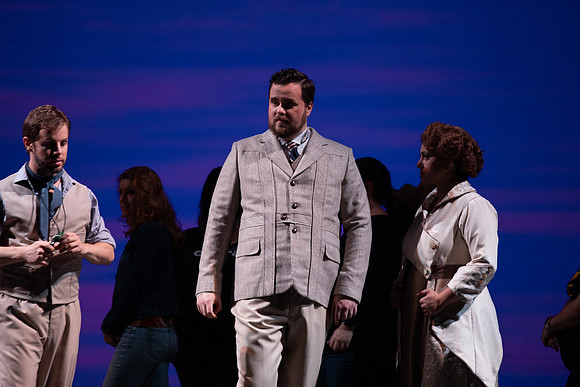 Florencia en el Amazonas Florida Grand Opera by Marcela Fuentes-Berain