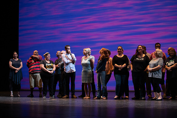 Florencia en el Amazonas Florida Grand Opera by Marcela Fuentes-Berain