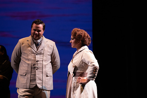 Florencia en el Amazonas Florida Grand Opera by Marcela Fuentes-Berain