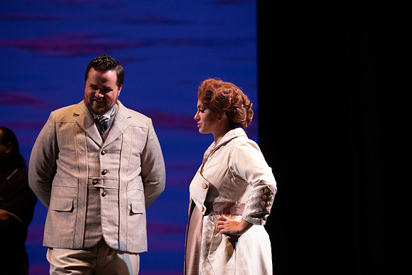 Florencia en el Amazonas Florida Grand Opera by Marcela Fuentes-Berain