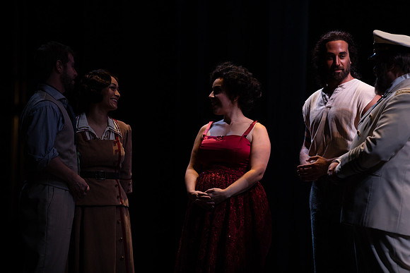 Florencia en el Amazonas Florida Grand Opera by Marcela Fuentes-Berain