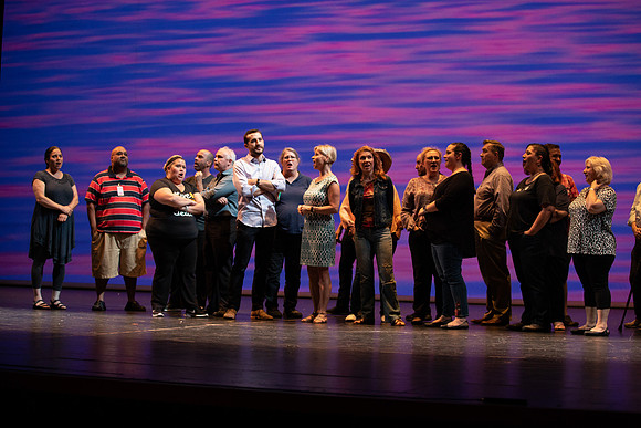 Florencia en el Amazonas Florida Grand Opera by Marcela Fuentes-Berain