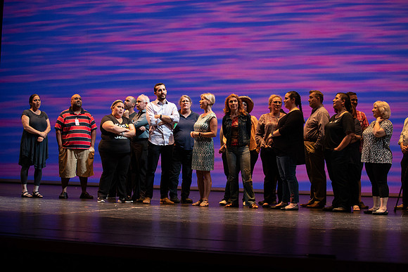 Florencia en el Amazonas Florida Grand Opera by Marcela Fuentes-Berain