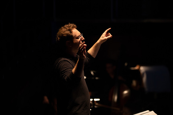 Florencia en el Amazonas Florida Grand Opera by Marcela Fuentes-Berain