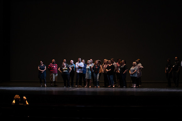 Florencia en el Amazonas Florida Grand Opera by Marcela Fuentes-Berain