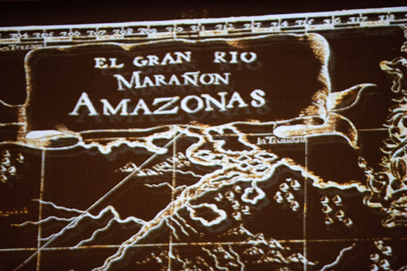 Florencia en el Amazonas Florida Grand Opera by Marcela Fuentes-Berain