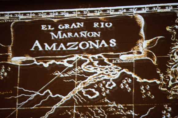 Florencia en el Amazonas Florida Grand Opera by Marcela Fuentes-Berain