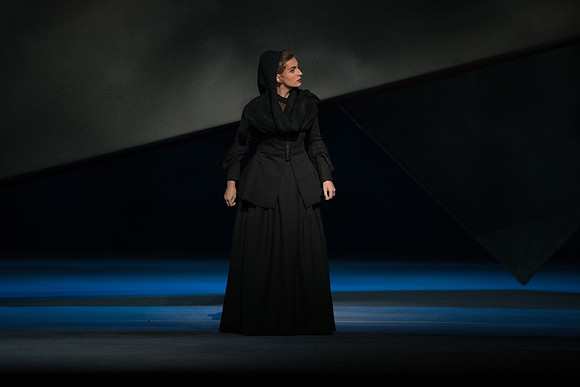 Lucia di Lammermoor Florida Grand Opera by Salvadore Cammarano