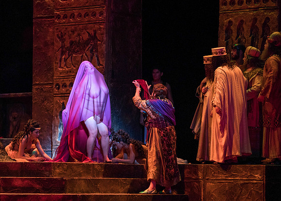Salome Florida Grand Opera by Richard Strauss
