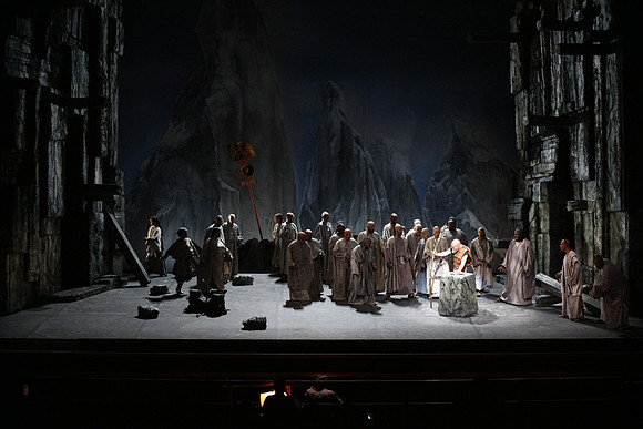 Norma Florida Grand Opera by Felice Romani