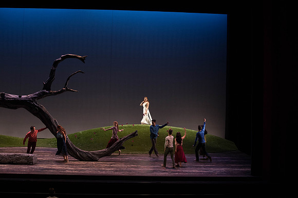 Orfeo ed Euridice Florida Grand Opera by Ranieri de’ Calzabigi