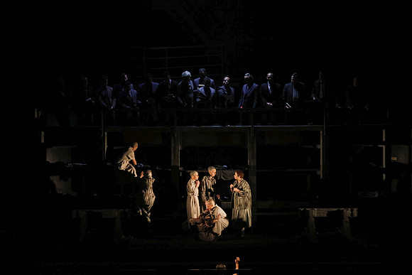 The Passenger Florida Grand Opera by Alexander Medvedev