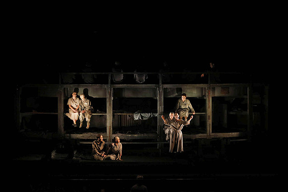 The Passenger Florida Grand Opera by Alexander Medvedev