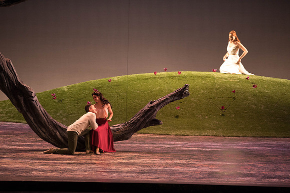 Orfeo ed Euridice Florida Grand Opera by Ranieri de’ Calzabigi