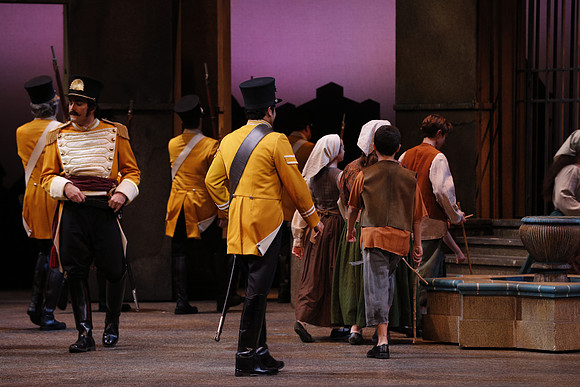 Carmen Florida Grand Opera by Henri Meilhac and Ludovic Halevy