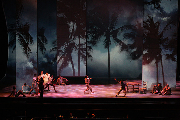 Before Night Falls Florida Grand Opera by Jorge Martin with Dolores M. Koch