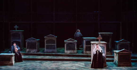 A Masked Ball Florida Grand Opera by Antonio Somma