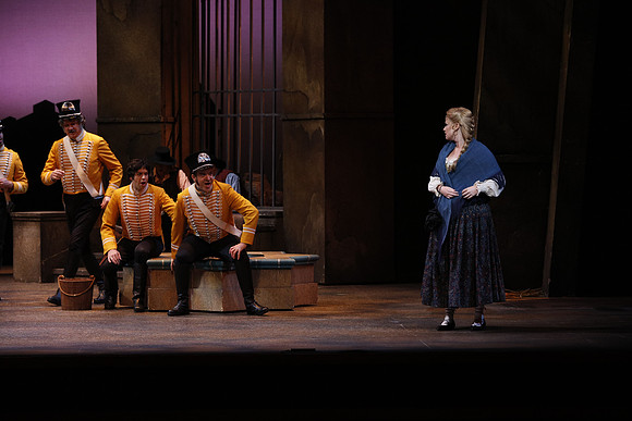 Carmen Florida Grand Opera by Henri Meilhac and Ludovic Halevy